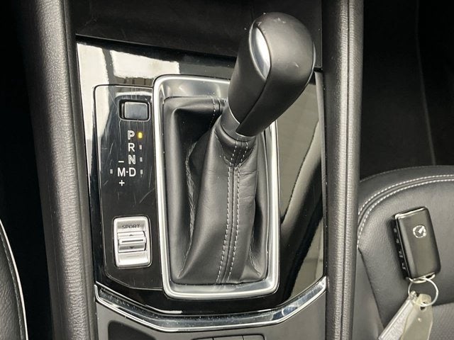 2025 Mazda Mazda CX-5 2.5 S Preferred