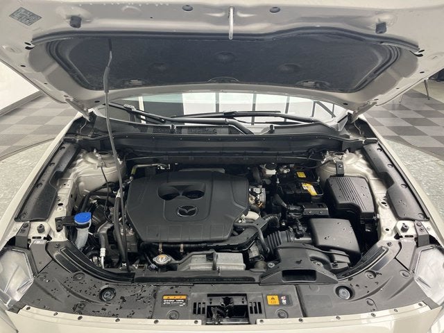 2025 Mazda Mazda CX-5 2.5 S Preferred