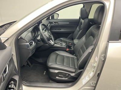 2025 Mazda Mazda CX-5 2.5 S Preferred