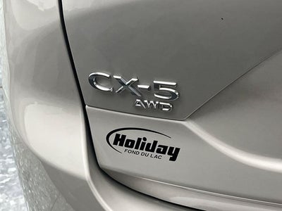 2025 Mazda Mazda CX-5 2.5 S Preferred