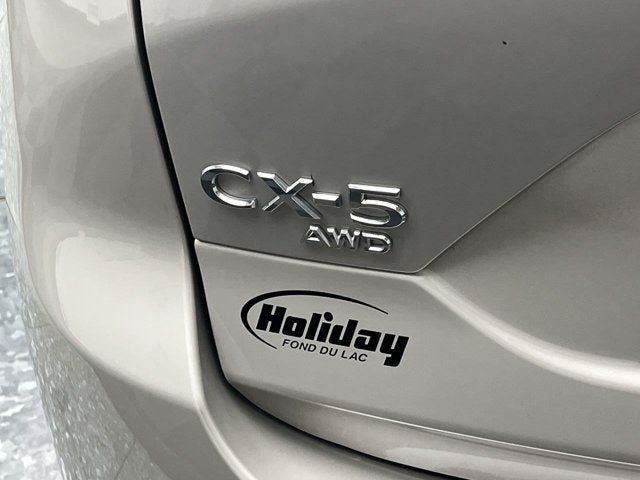 2025 Mazda Mazda CX-5 2.5 S Preferred