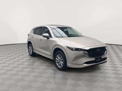 2025 Mazda Mazda CX-5 2.5 S Preferred