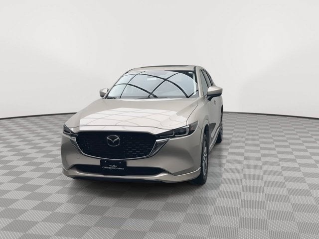 2025 Mazda Mazda CX-5 2.5 S Preferred