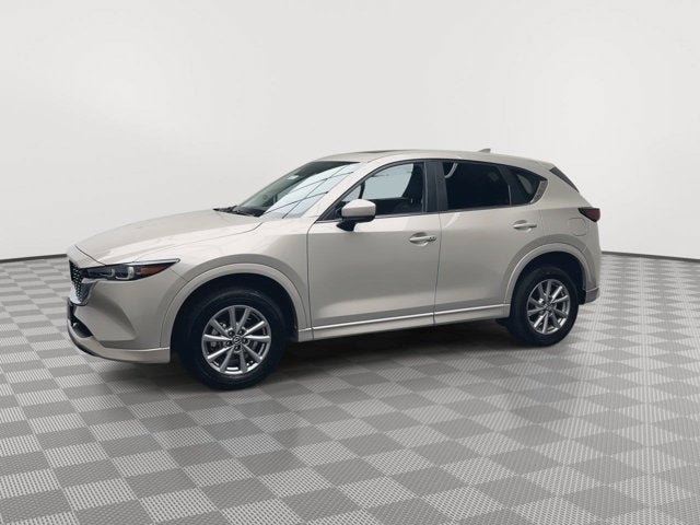 2025 Mazda Mazda CX-5 2.5 S Preferred