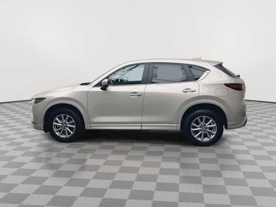 2025 Mazda Mazda CX-5 2.5 S Preferred