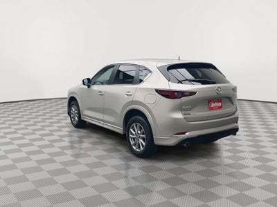 2025 Mazda Mazda CX-5 2.5 S Preferred