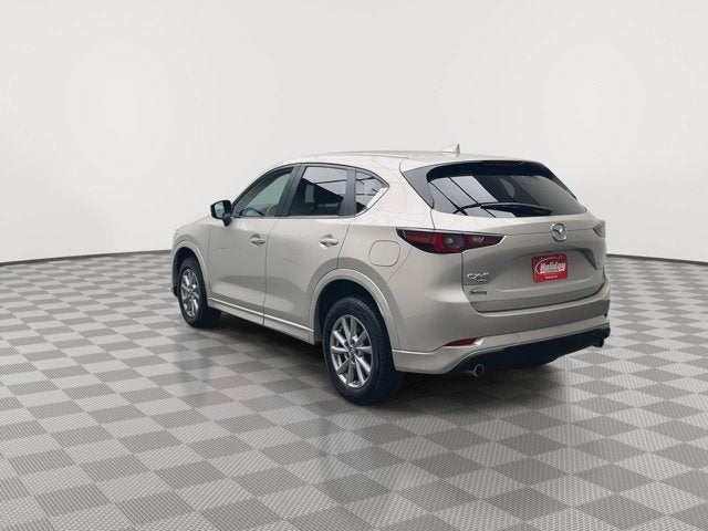 2025 Mazda Mazda CX-5 2.5 S Preferred