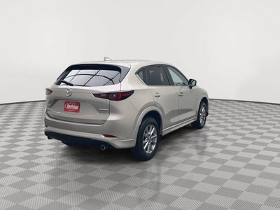2025 Mazda Mazda CX-5 2.5 S Preferred