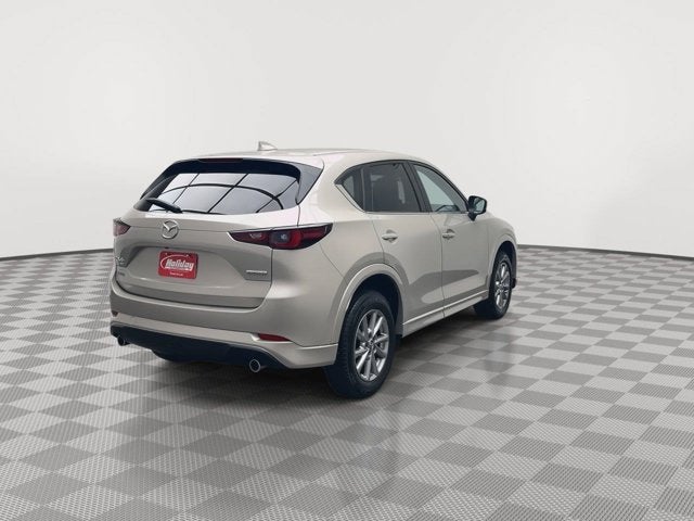 2025 Mazda Mazda CX-5 2.5 S Preferred