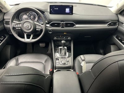 2025 Mazda Mazda CX-5 2.5 S Preferred