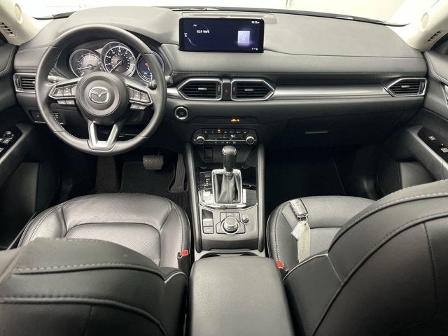 2025 Mazda Mazda CX-5 2.5 S Preferred