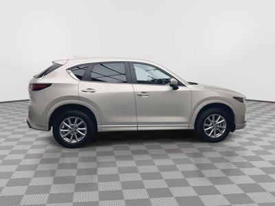 2025 Mazda Mazda CX-5 2.5 S Preferred