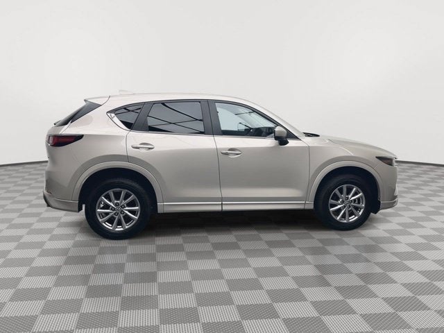 2025 Mazda Mazda CX-5 2.5 S Preferred
