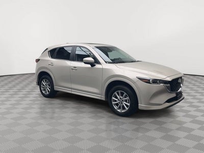 2025 Mazda Mazda CX-5 2.5 S Preferred