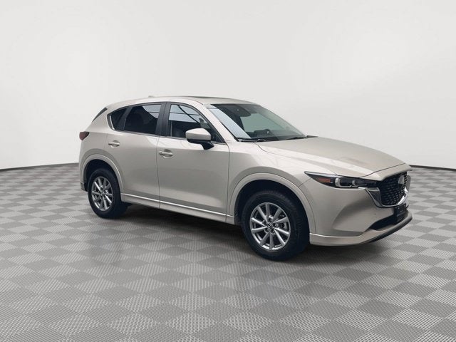 2025 Mazda Mazda CX-5 2.5 S Preferred