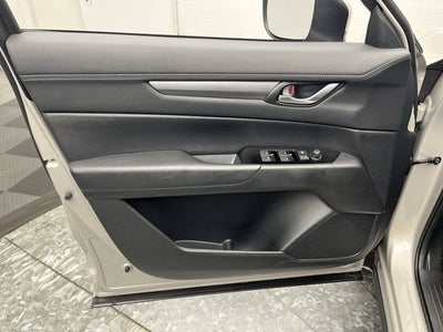 2025 Mazda Mazda CX-5 2.5 S Preferred