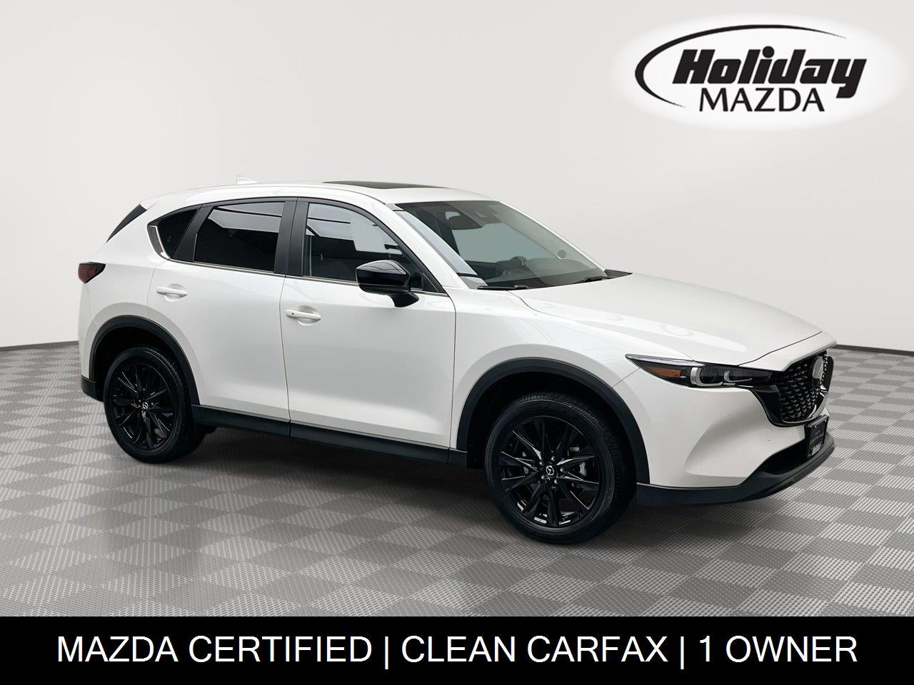 2025 Mazda Mazda Cx-5 2.5 S Carbon Edition