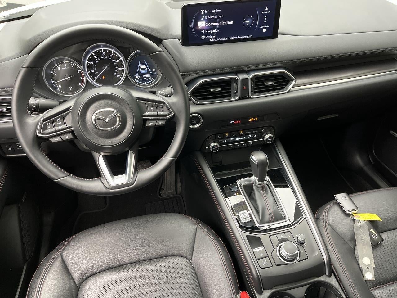 2025 Mazda Mazda Cx-5 2.5 S Carbon Edition