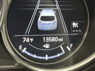 2025 Mazda Mazda Cx-5 2.5 S Carbon Edition