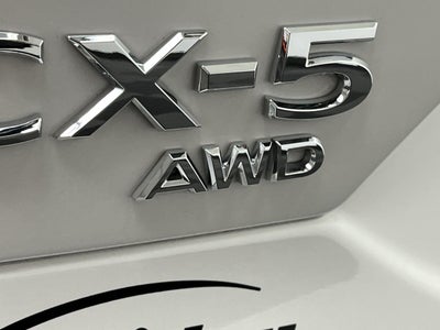 2025 Mazda Mazda Cx-5 2.5 S Carbon Edition