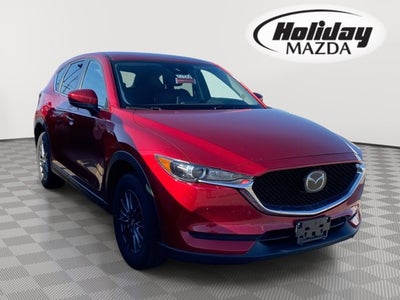 2021 Mazda Mazda CX-5 Touring