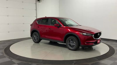 2021 Mazda Mazda CX-5 Touring