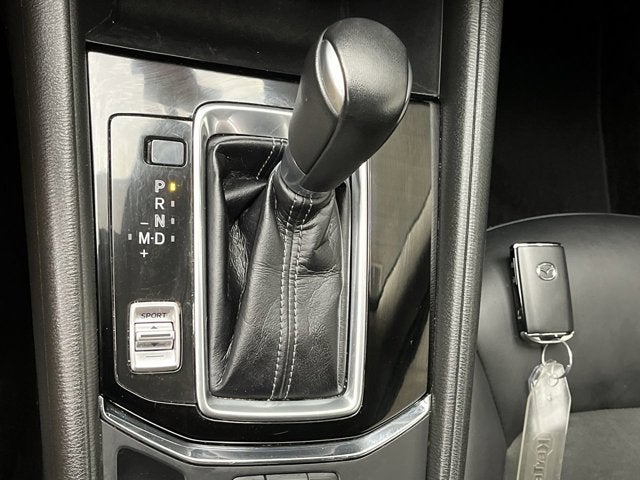 2021 Mazda Mazda CX-5 Touring