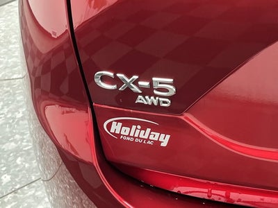 2021 Mazda Mazda CX-5 Touring