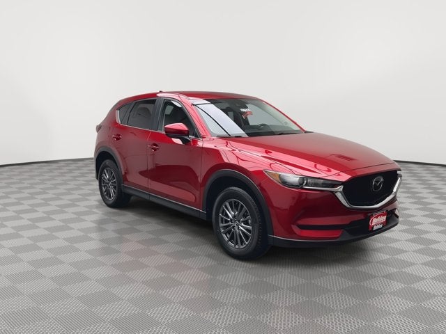 2021 Mazda Mazda CX-5 Touring