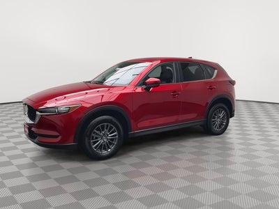 2021 Mazda Mazda CX-5 Touring