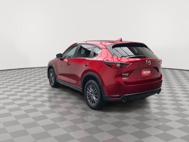 2021 Mazda Mazda CX-5 Touring