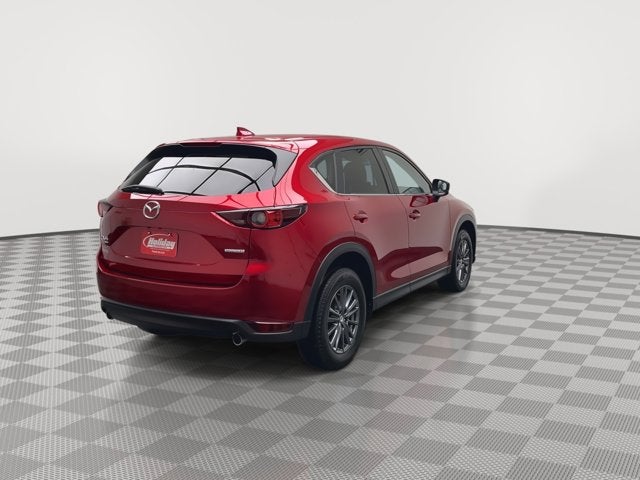 2021 Mazda Mazda CX-5 Touring