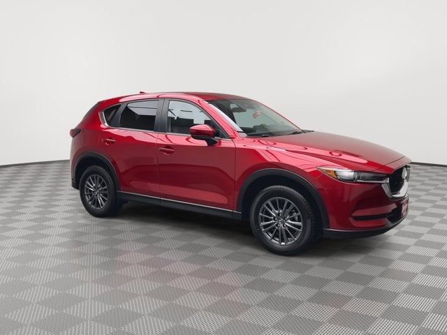 2021 Mazda Mazda CX-5 Touring