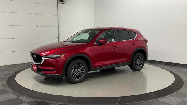 2021 Mazda Mazda CX-5 Touring