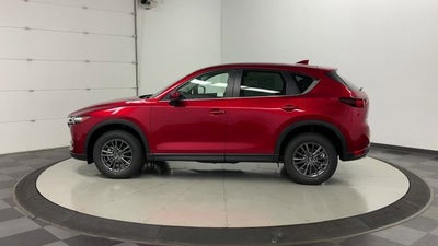 2021 Mazda Mazda CX-5 Touring