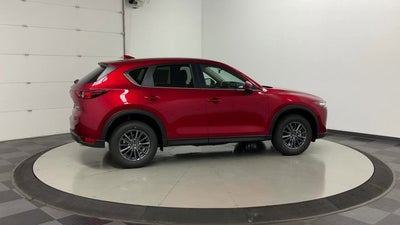 2021 Mazda Mazda CX-5 Touring