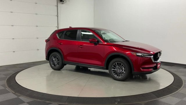 2021 Mazda Mazda CX-5 Touring