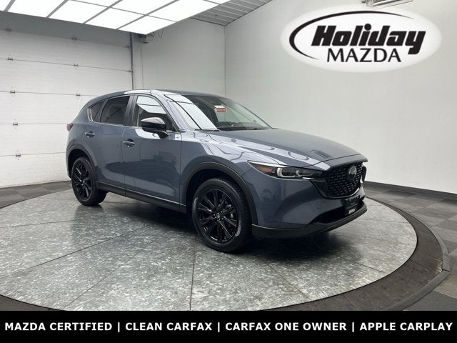 2023 Mazda Mazda CX-5 2.5 S Carbon Edition
