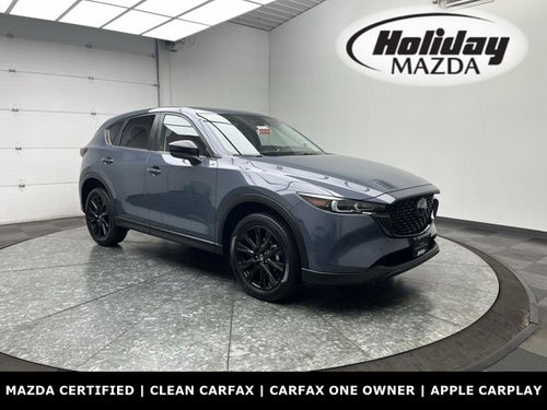 2023 Mazda Mazda CX-5 2.5 S Carbon Edition