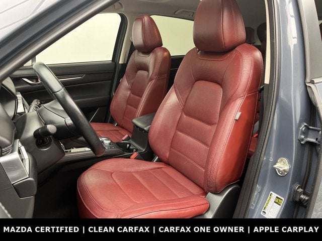 2023 Mazda Mazda CX-5 2.5 S Carbon Edition