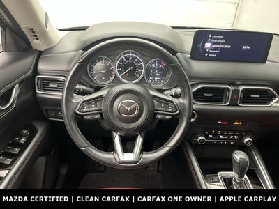2023 Mazda Mazda CX-5 2.5 S Carbon Edition