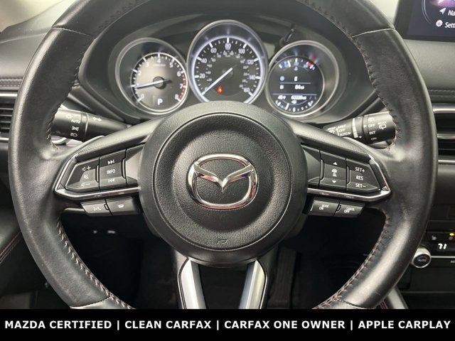 2023 Mazda Mazda CX-5 2.5 S Carbon Edition