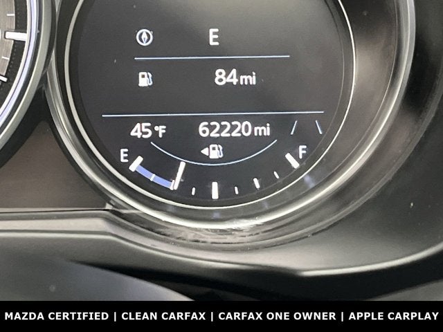 2023 Mazda Mazda CX-5 2.5 S Carbon Edition