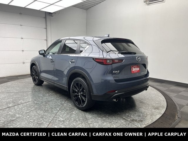 2023 Mazda Mazda CX-5 2.5 S Carbon Edition