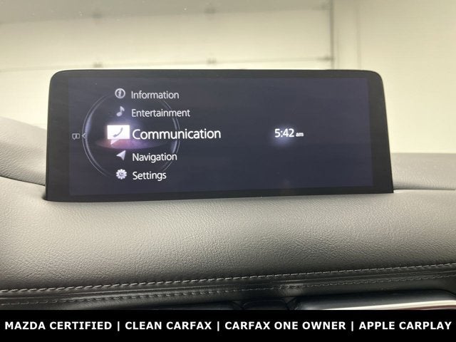 2023 Mazda Mazda CX-5 2.5 S Carbon Edition