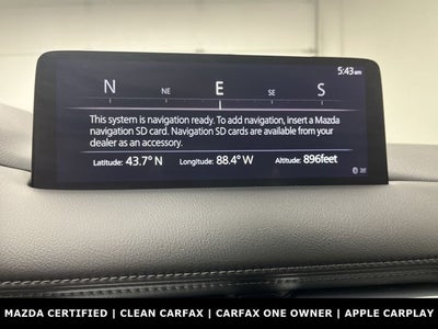 2023 Mazda Mazda CX-5 2.5 S Carbon Edition