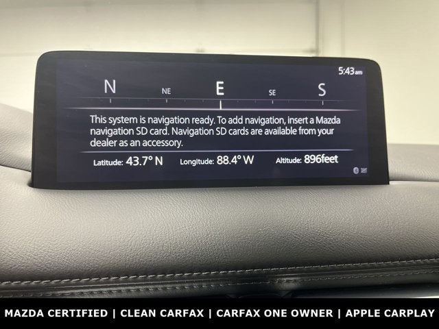 2023 Mazda Mazda CX-5 2.5 S Carbon Edition