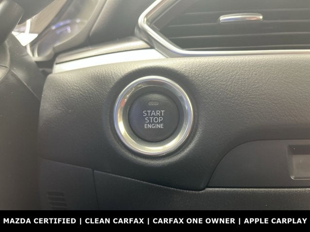 2023 Mazda Mazda CX-5 2.5 S Carbon Edition