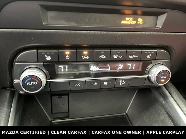 2023 Mazda Mazda CX-5 2.5 S Carbon Edition