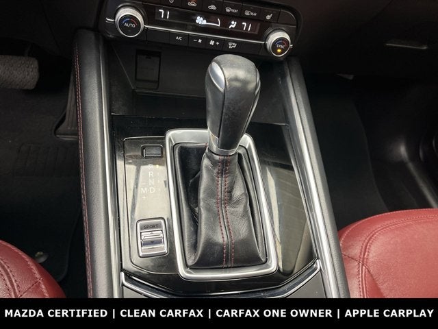 2023 Mazda Mazda CX-5 2.5 S Carbon Edition